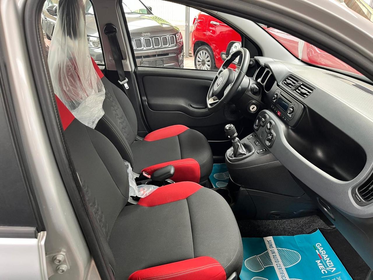 Fiat Panda 1.2 EasyPower Easy