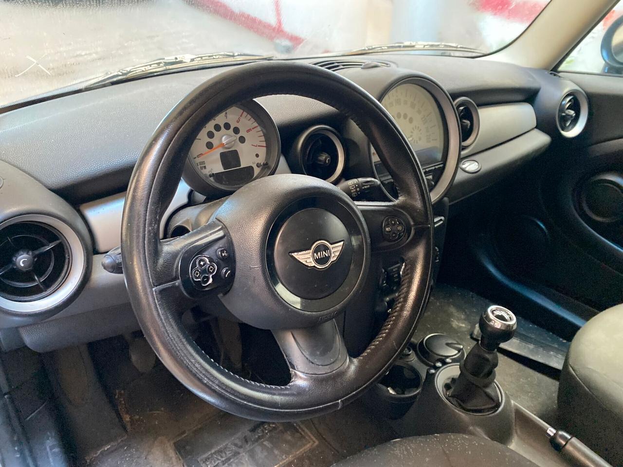 Mini Cooper D MOTORE ROTTO - OFFERTA VALIDA FINO AL 31/07