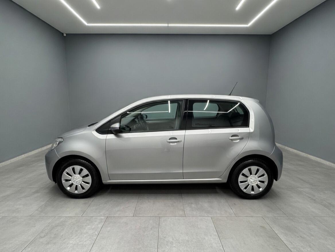 Volkswagen up! 1.0 5p. move 11.2017