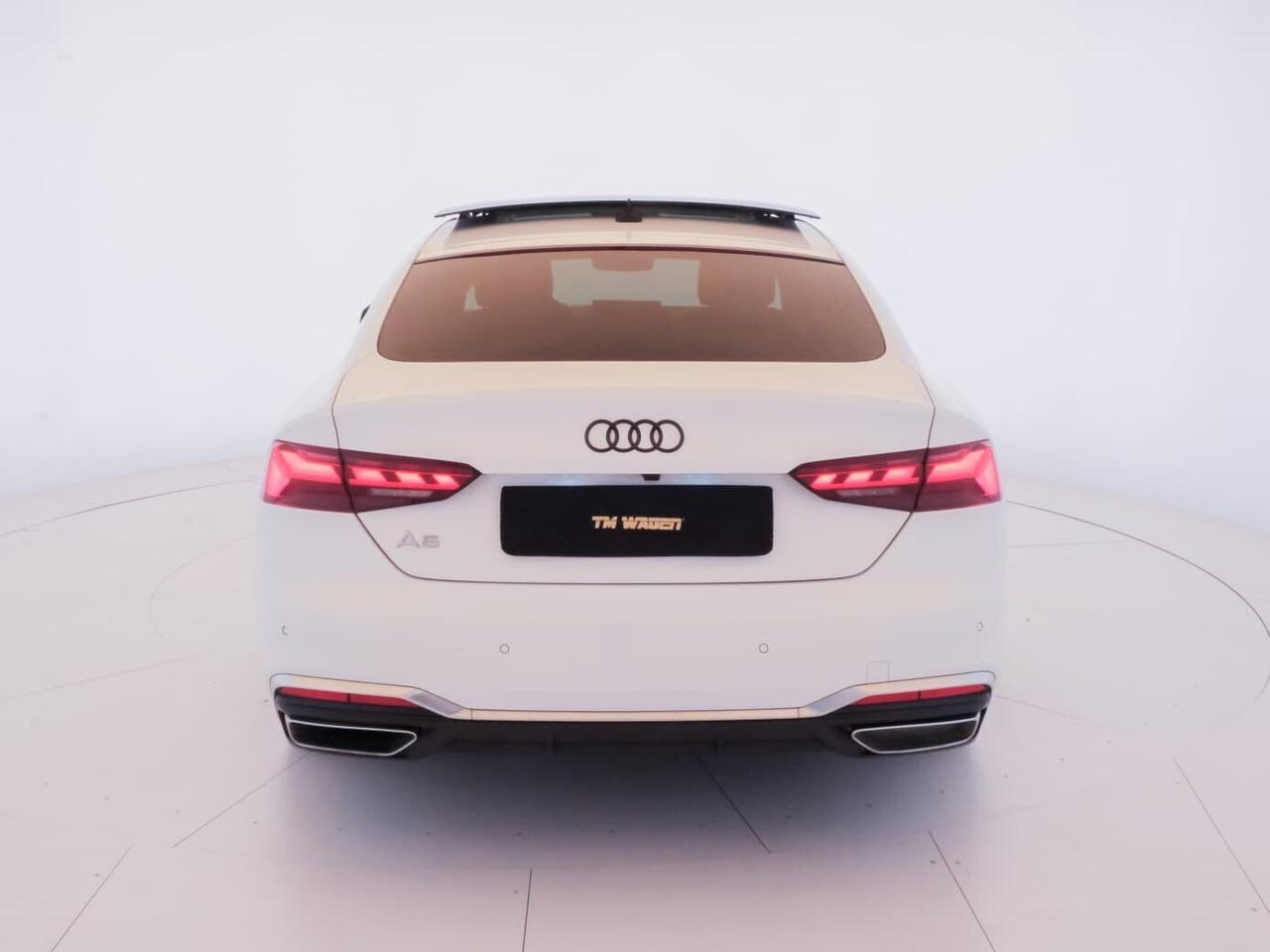 Audi A5 SPB 40 TDI S tronic line edition