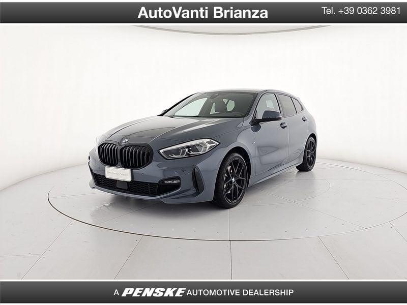 BMW Serie 1 118i 5p. Msport DOPPIO KIT CERCHI E GOMME