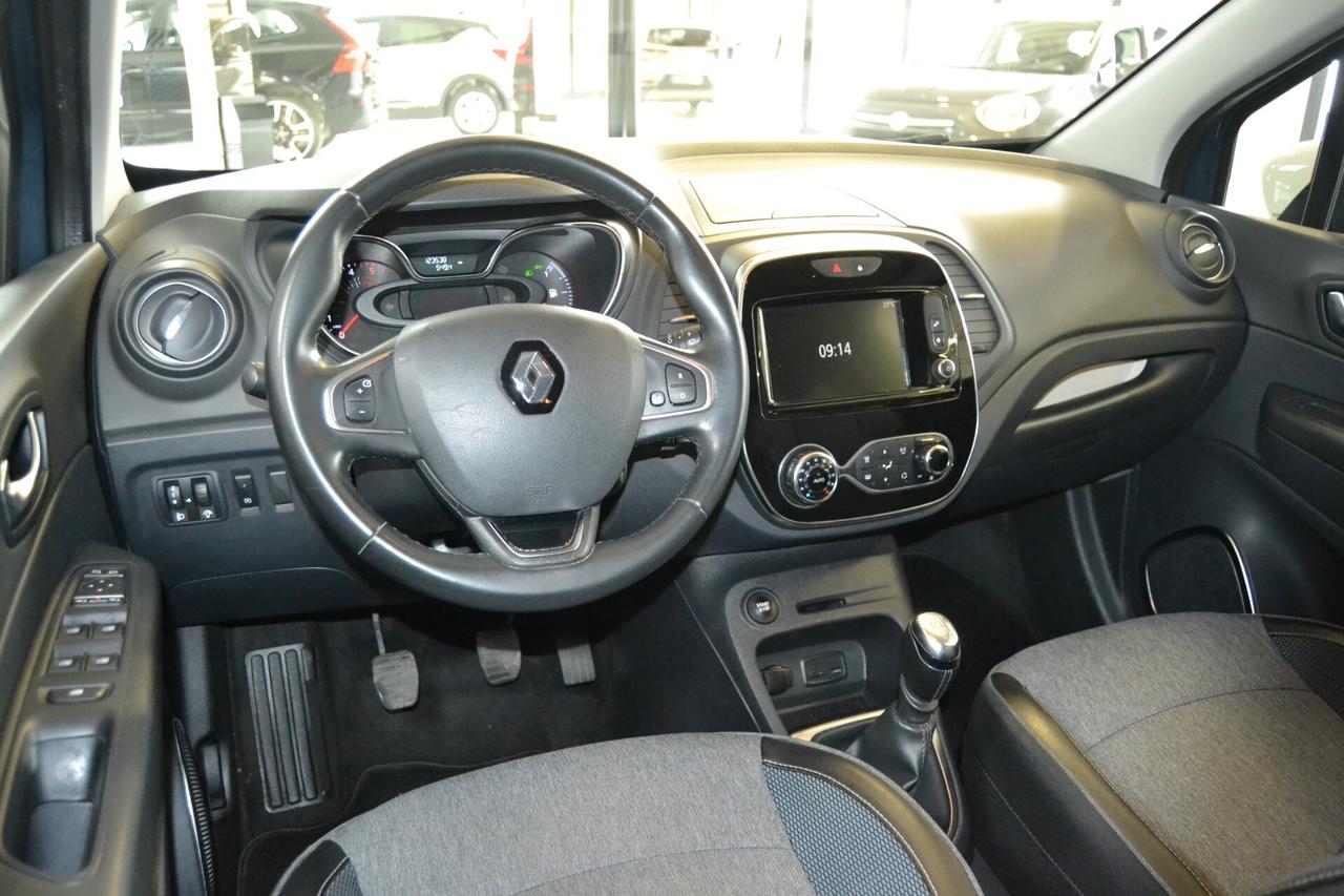 Renault Captur 1.5DCI 110CV INTENS Navi/Led/UniPRO