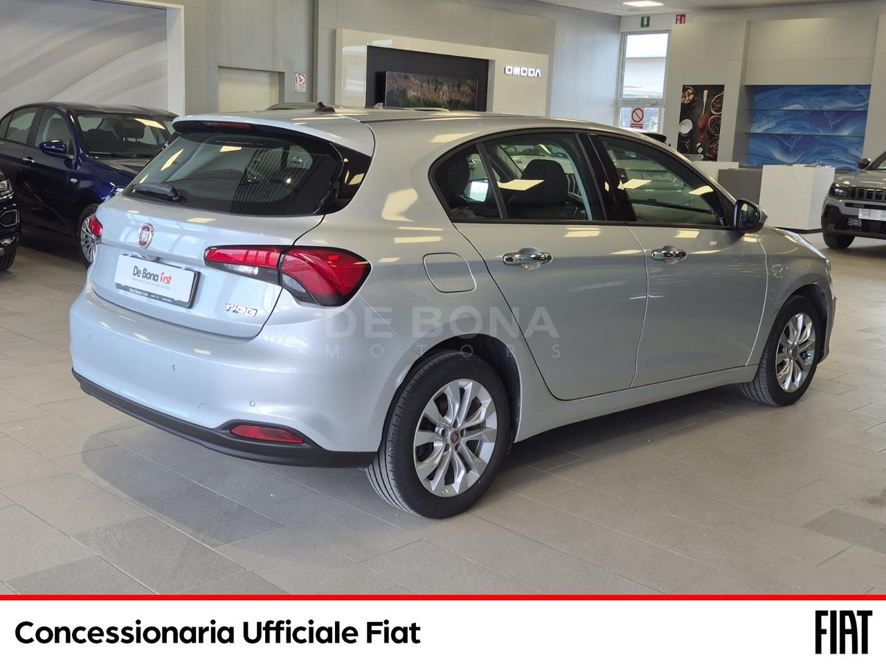 Fiat Tipo 5p 1.6 mjt business s&s 120cv