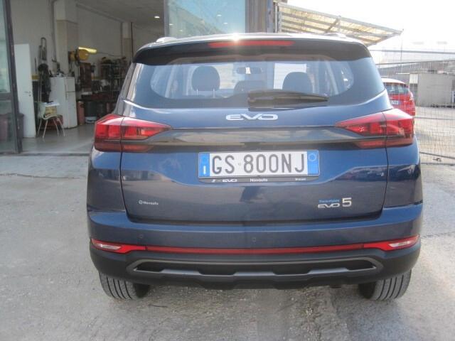 Evo 5 1.5 Turbo Bi-fuel GPL