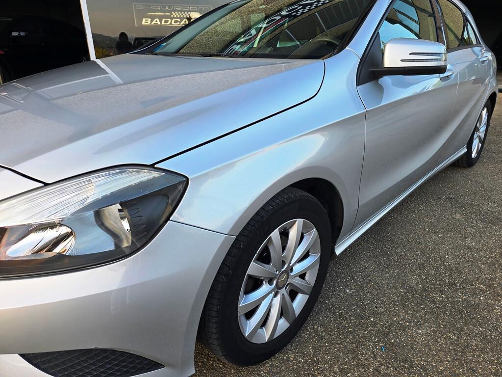 Mercedes-benz A 160 CDI EXECUTIVE UNICO PROPRIETARIO