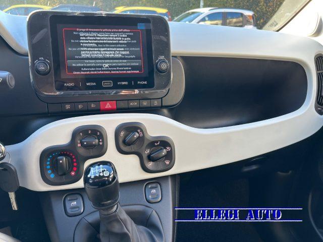 FIAT Pandina PANDINA CROSS 1.0 FireFly Hybrid KM0