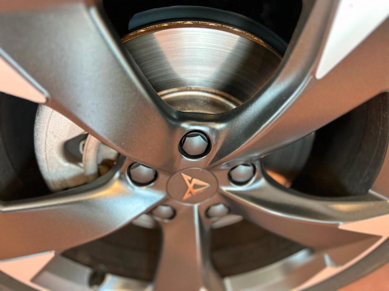 Cupra Leon 2.0 TSI 190 CV DSG GAR. 4 ANNI