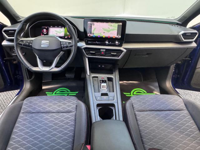 SEAT Leon 1.4 e-HYBRID PHEV 204 CV DSG FR CARPLAY|ACC|18'