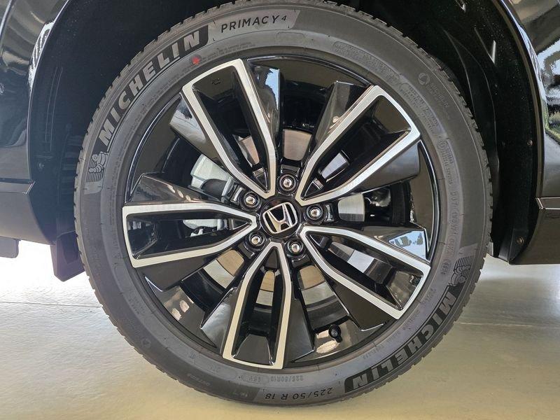 Honda HR-V HR-V 1.5 hev Advance ecvt