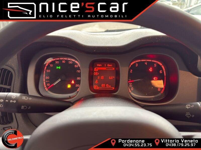 FIAT Panda Cross Panda 1.0 FireFly S&S Hybrid City Cross