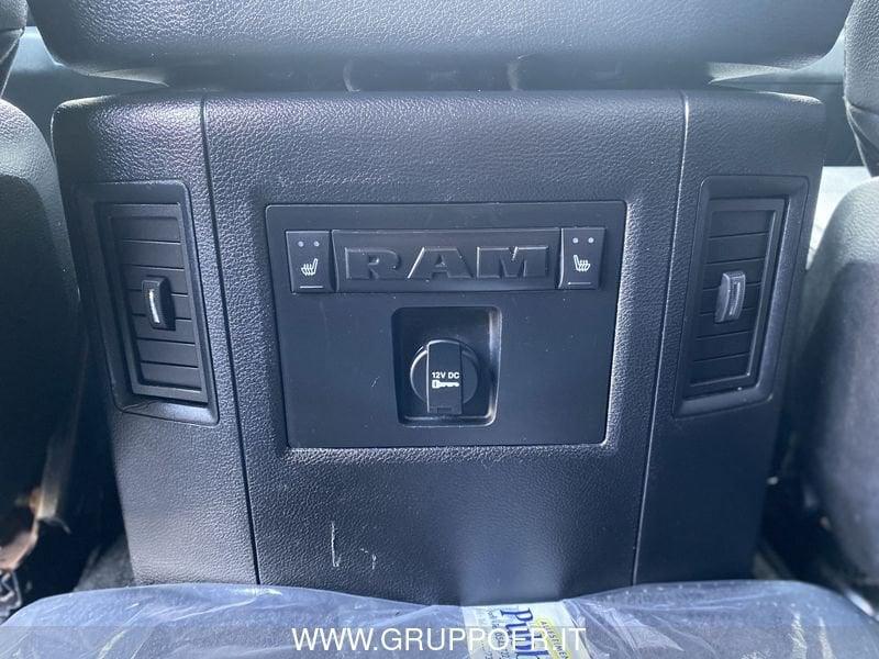 Dodge RAM RAM 1500 LARAMIE 3.0 L V6 TD N1 OPERATORI DEL SETTORE