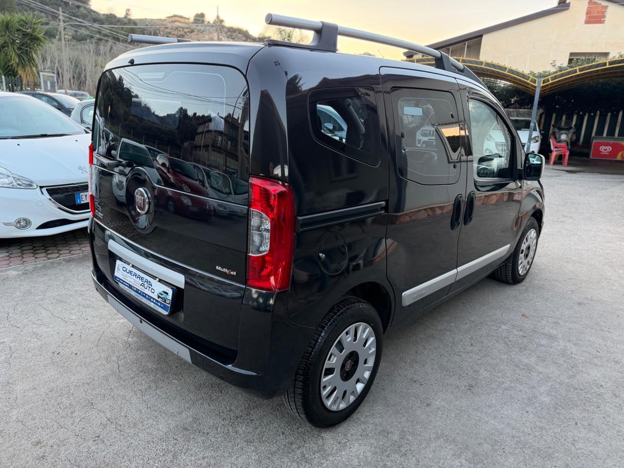Fiat Qubo 1.3 MJT 75 CV Km Certificati