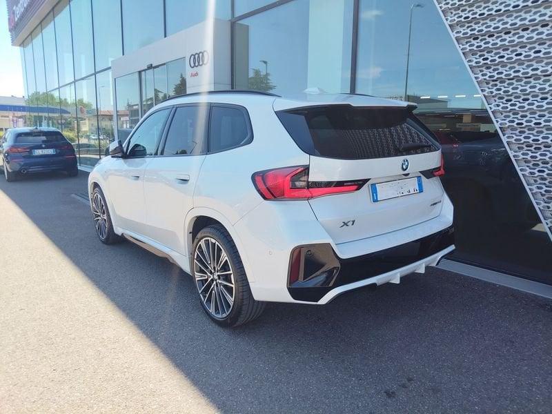 BMW X1 X1 sdrive20i mhev 48V MSport auto