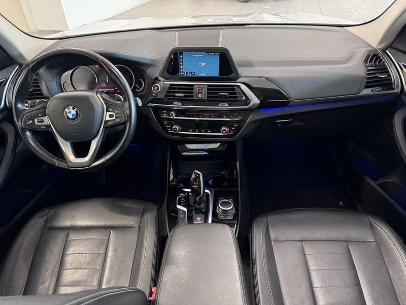 BMW X3 xDrive 20d Luxury