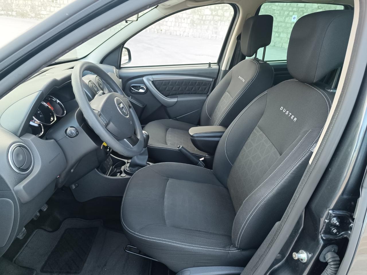 Dacia Duster 1.6 110CV 4x2 GPL La Gazzetta dello Sport