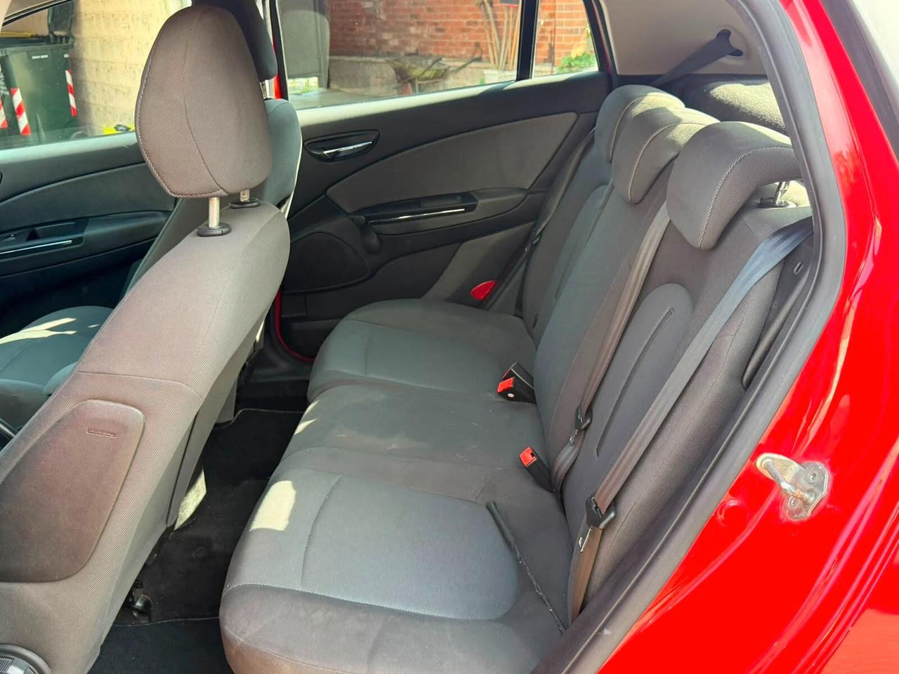 Fiat Bravo 1.6 MJT 120 CV DPF Dynamic
