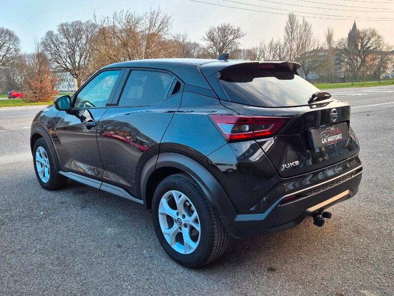 NISSAN Juke 2ª serie Juke 1.0 DIG-T 114 CV N-C...