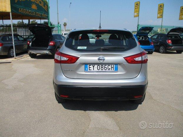 Nissan Qashqai QASQHAI 1.2 DIG-T ACENTA 115CV E5 1
