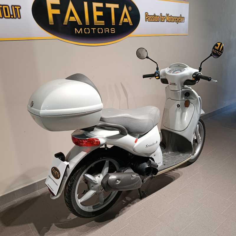 Aprilia Scarabeo 100 - 2002