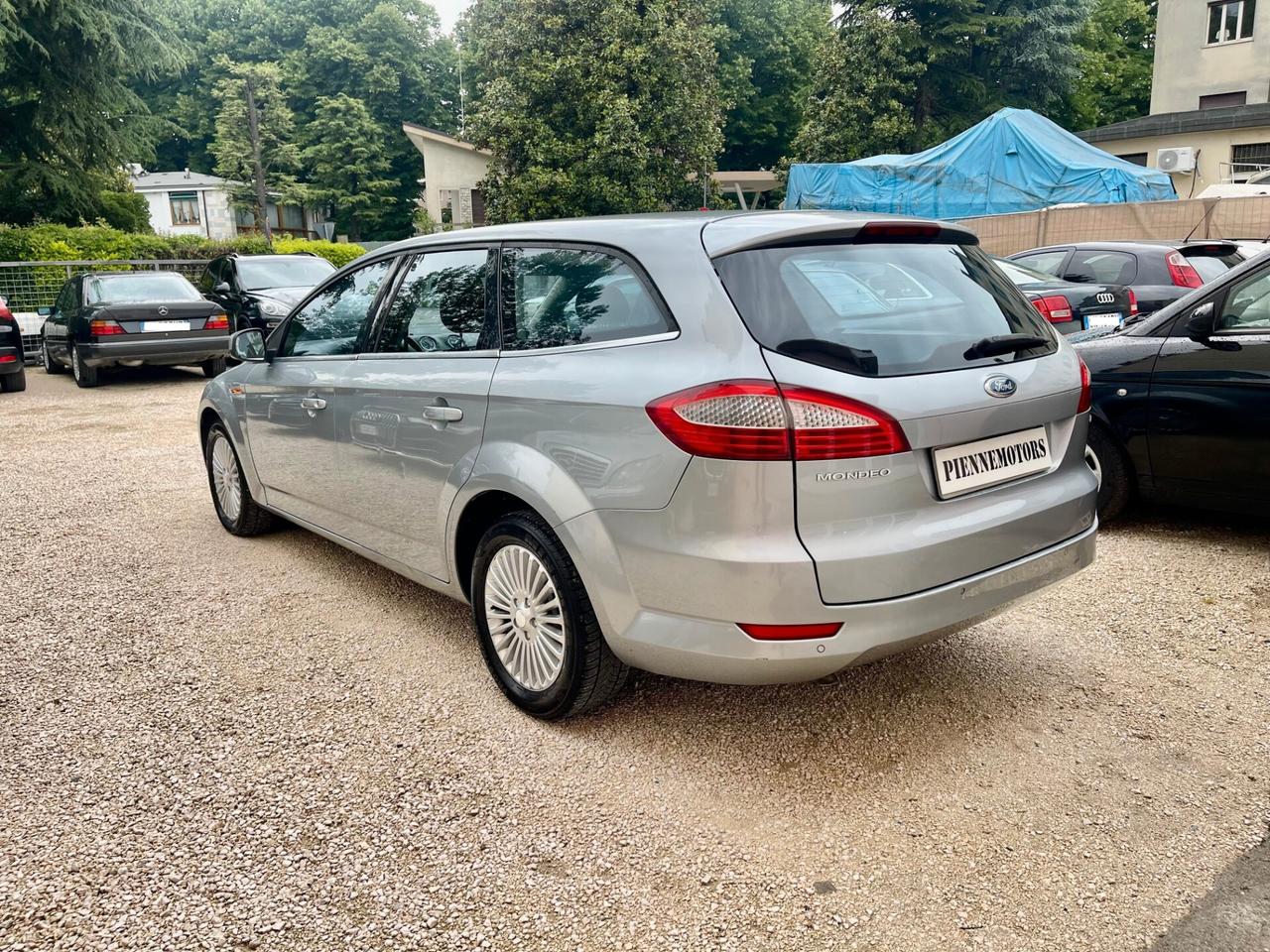 Ford Mondeo Mondeo 140 CV TAGLIANDATA GARANZIA