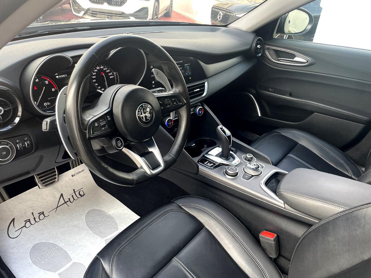 Alfa Romeo Giulia 2.2 Turbodiesel 190 CV AT8 Sprint