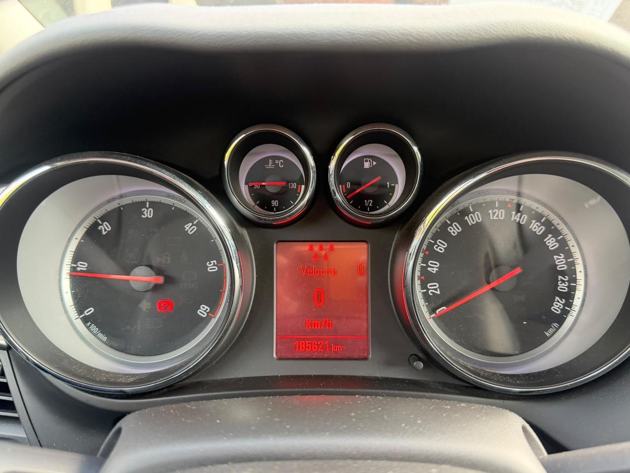 Opel Zafira Tourer 2.0 CDTi 110CV Cosmo
