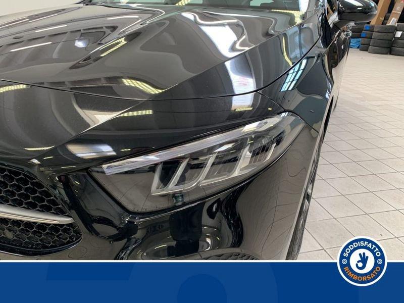 Mercedes-Benz Classe A 250e EQ-Power Automatic Advanced Progressive