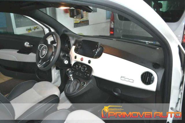 FIAT 500C 1.0 Hybrid Dolcevita