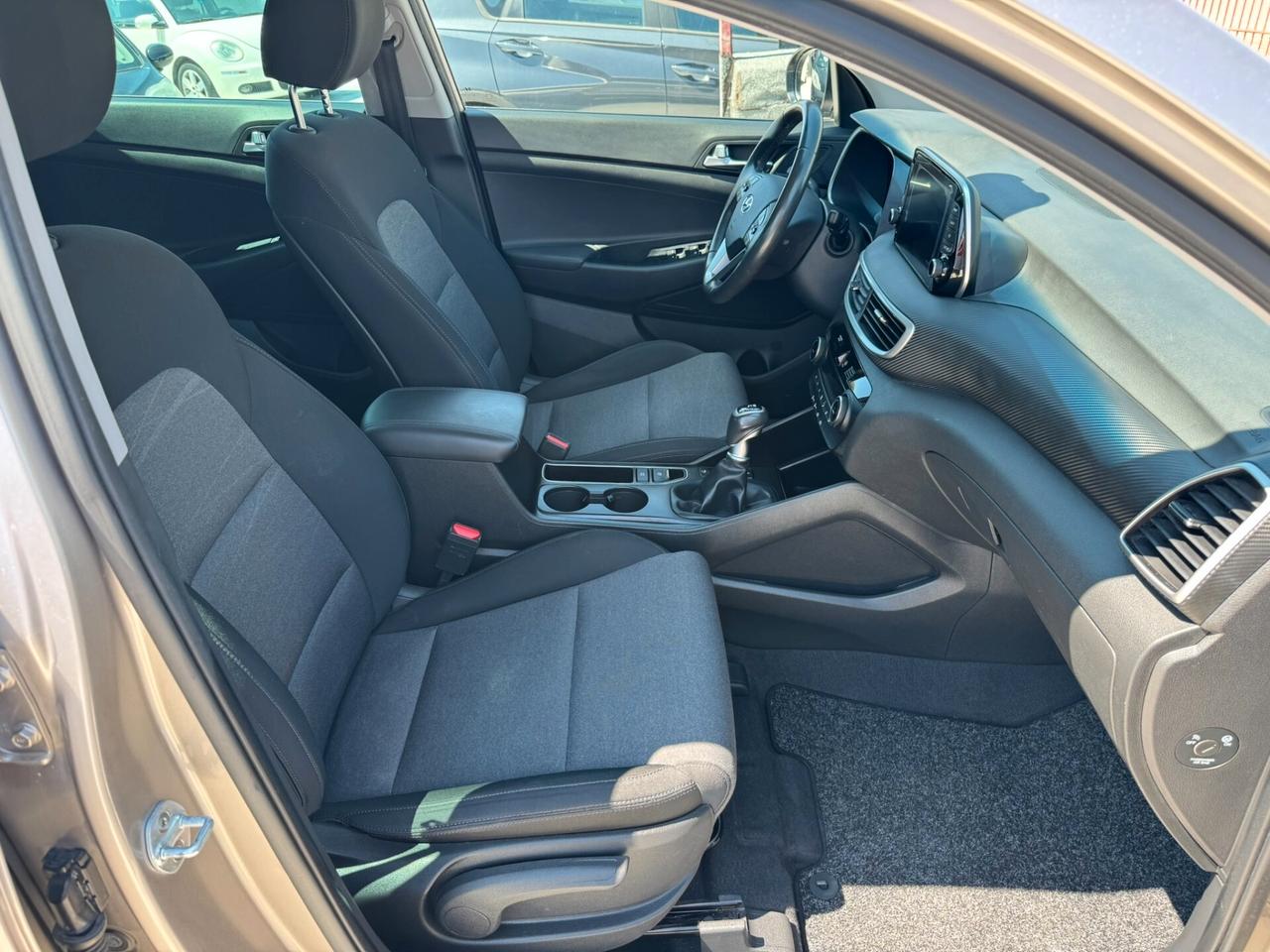 Hyundai Tucson 1.6 CRDi XPrime