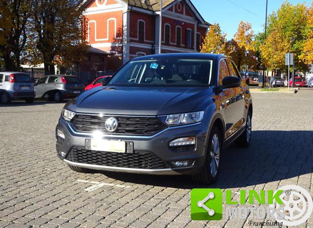 VOLKSWAGEN T-Roc 1.0 TSI 115 CV Style Neopatentati GARANTITA