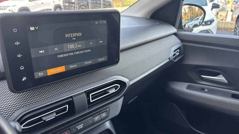 Dacia Jogger 2021 1.0 tce Expression Gpl 100cv