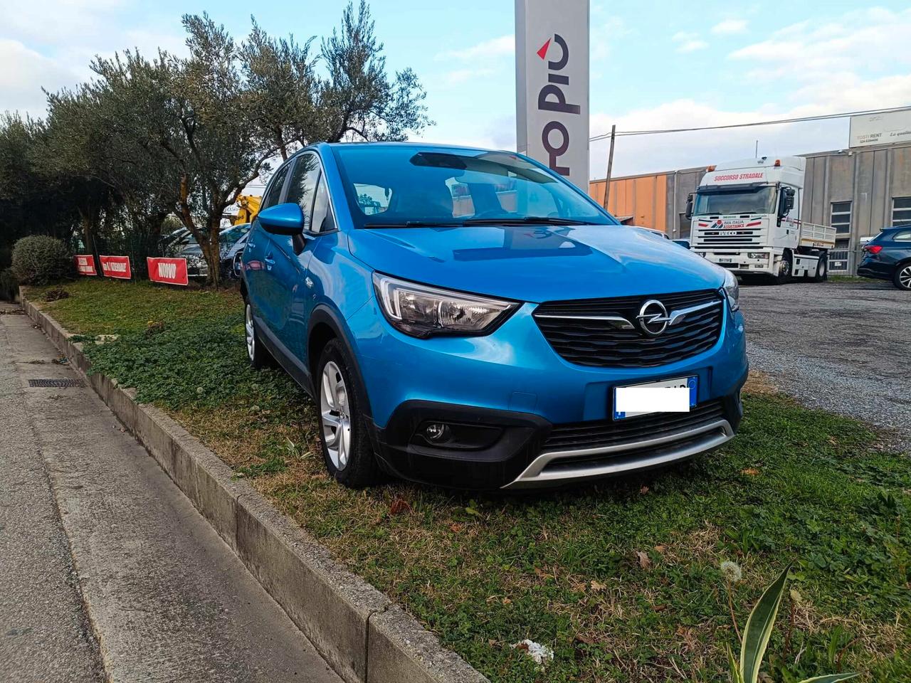 Opel Crossland Crossland X 1.5 ECOTEC D 102 CV Start&Stop Advance