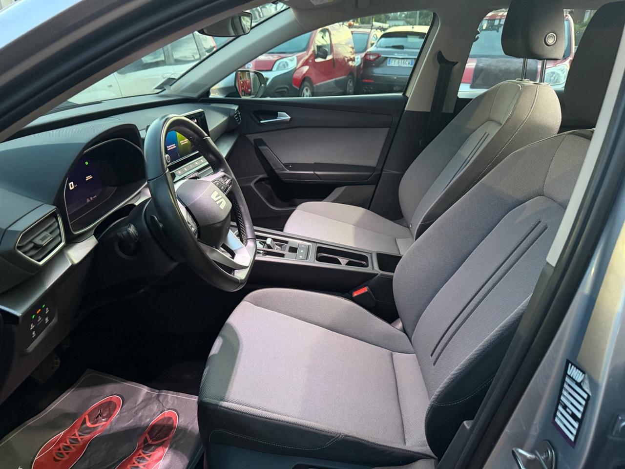 Seat Leon Sportstourer 2.0 TDI 150 CV DSG Style