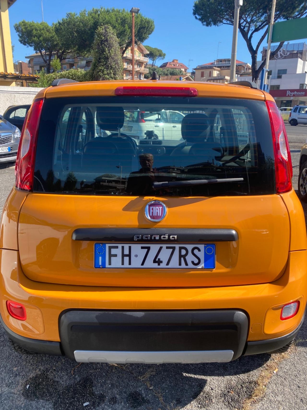 Fiat Panda 4x4