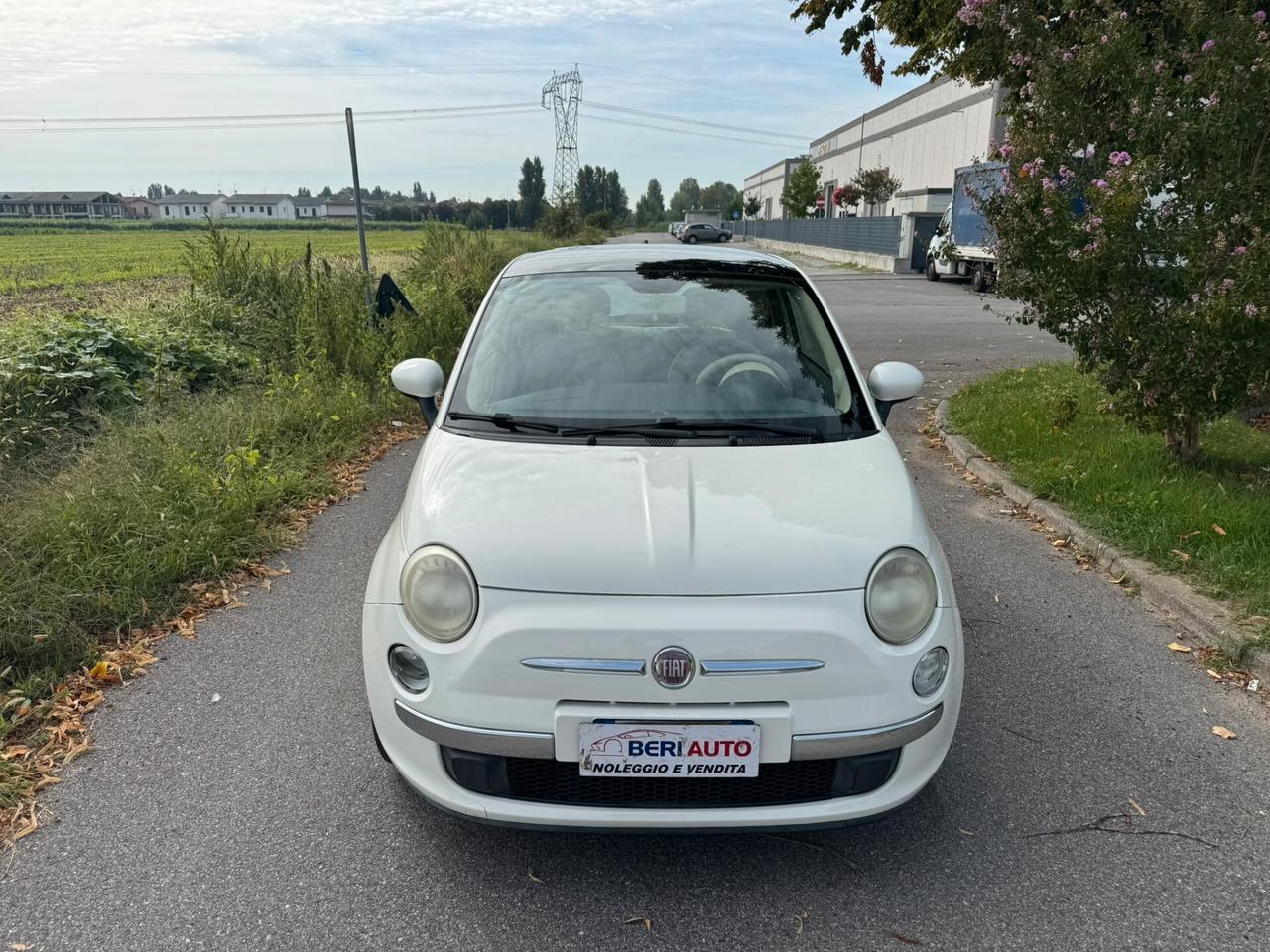 Fiat 500 1.2 adatta neopatentati