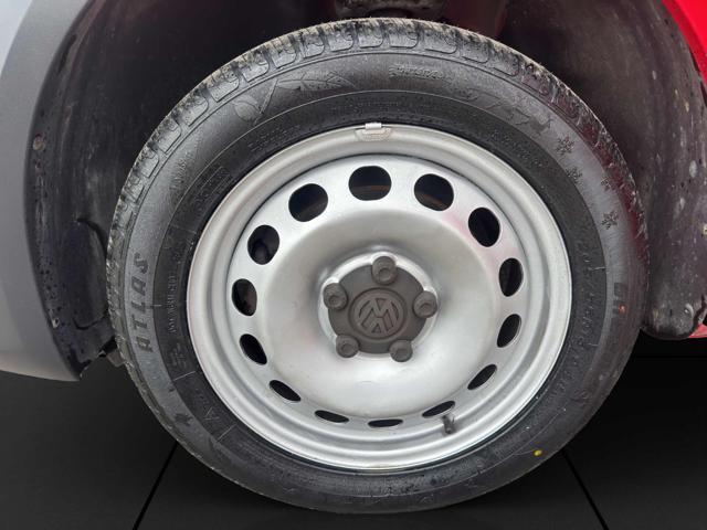 VOLKSWAGEN Caddy 2.0TDI 122C 4X4 EX TIM-OFFICINA MOBILE+PORTAPACCHI