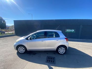 Toyota Yaris 1.4 D-4D DPF 5 porte M-MT Sol