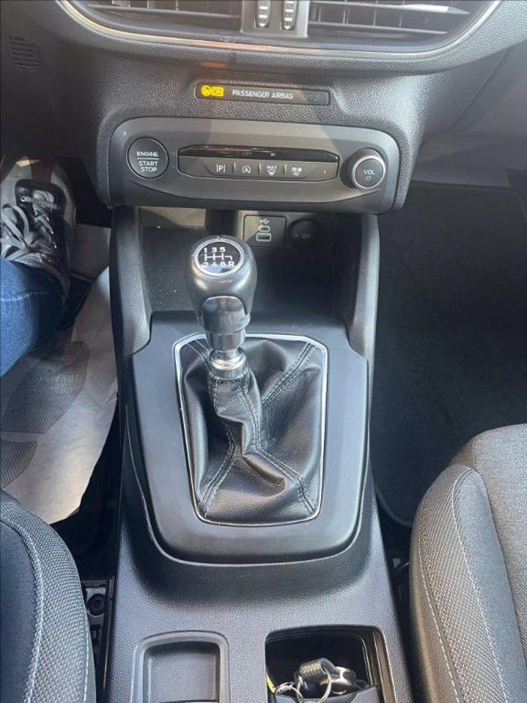 FORD Focus Active 1.0 ecoboost h Design 125cv del 2022