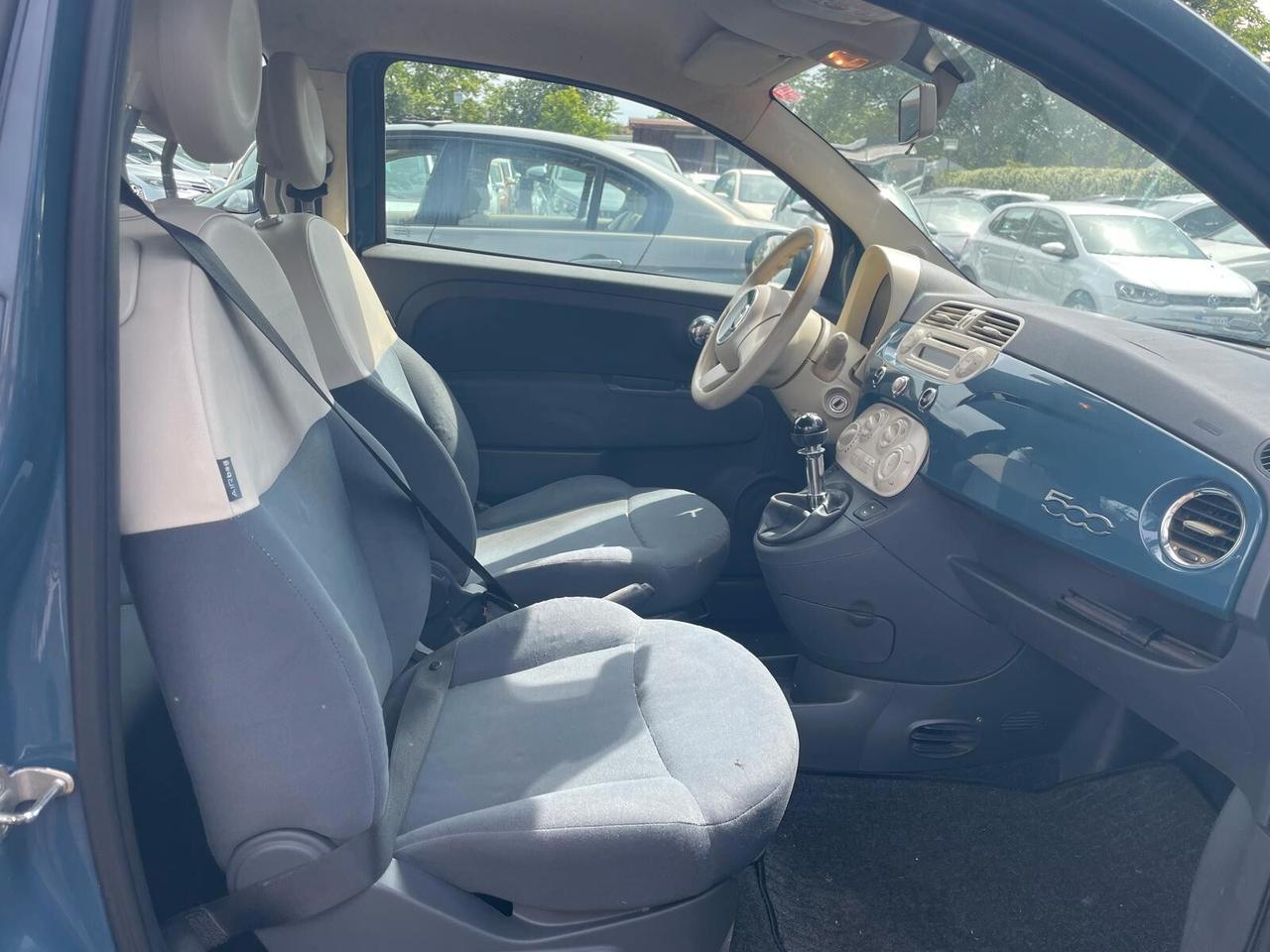 Fiat 500 1.2 Pop benzina