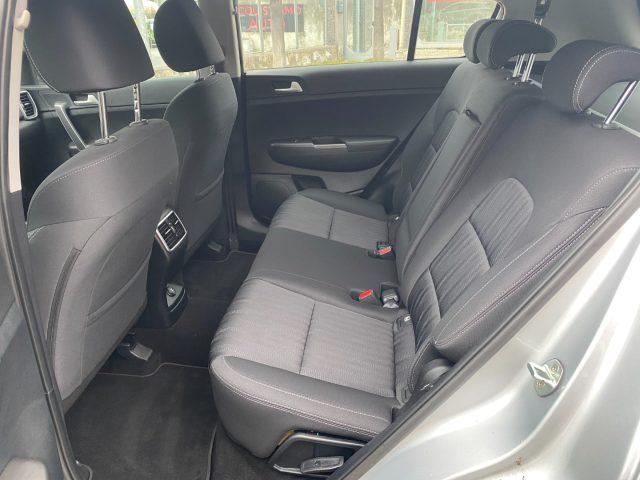 KIA Sportage 1.6 CRDI 136 CV DCT7 2WD Mild Hybrid