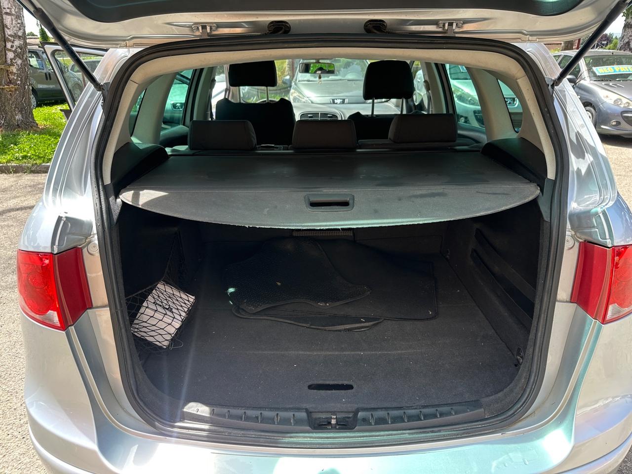 Seat Altea XL 1.6 Style BI FUEL