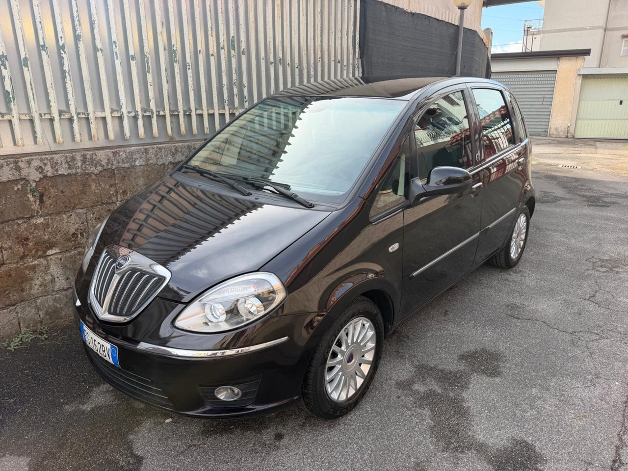 Lancia MUSA 1.4 8V Ecochic (GPL) Gold