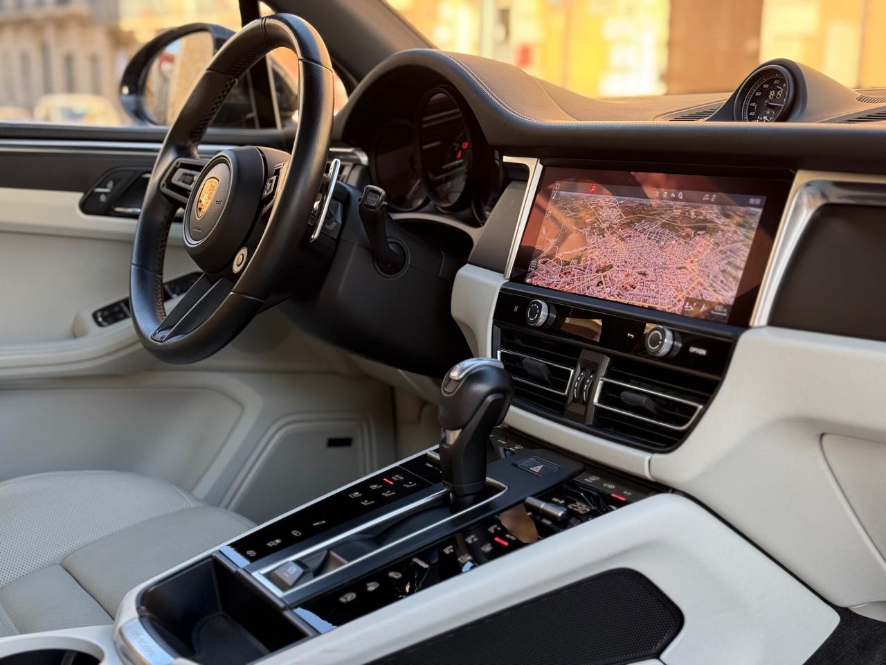 Porsche Macan 2.0 T 265 Cv TETTO BOSE SCARICHI