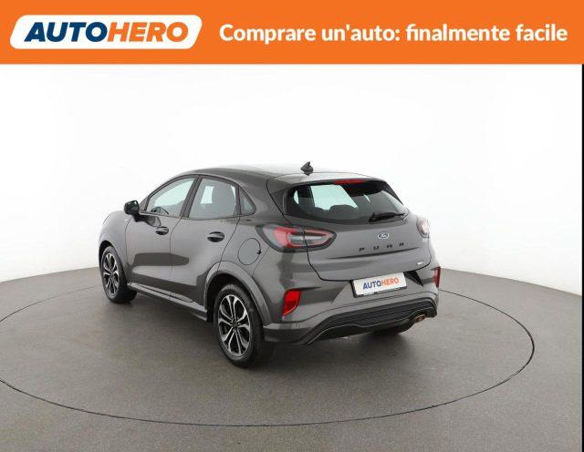 FORD Puma 1.0 EcoBoost Hybrid 125 CV S&S ST-Line