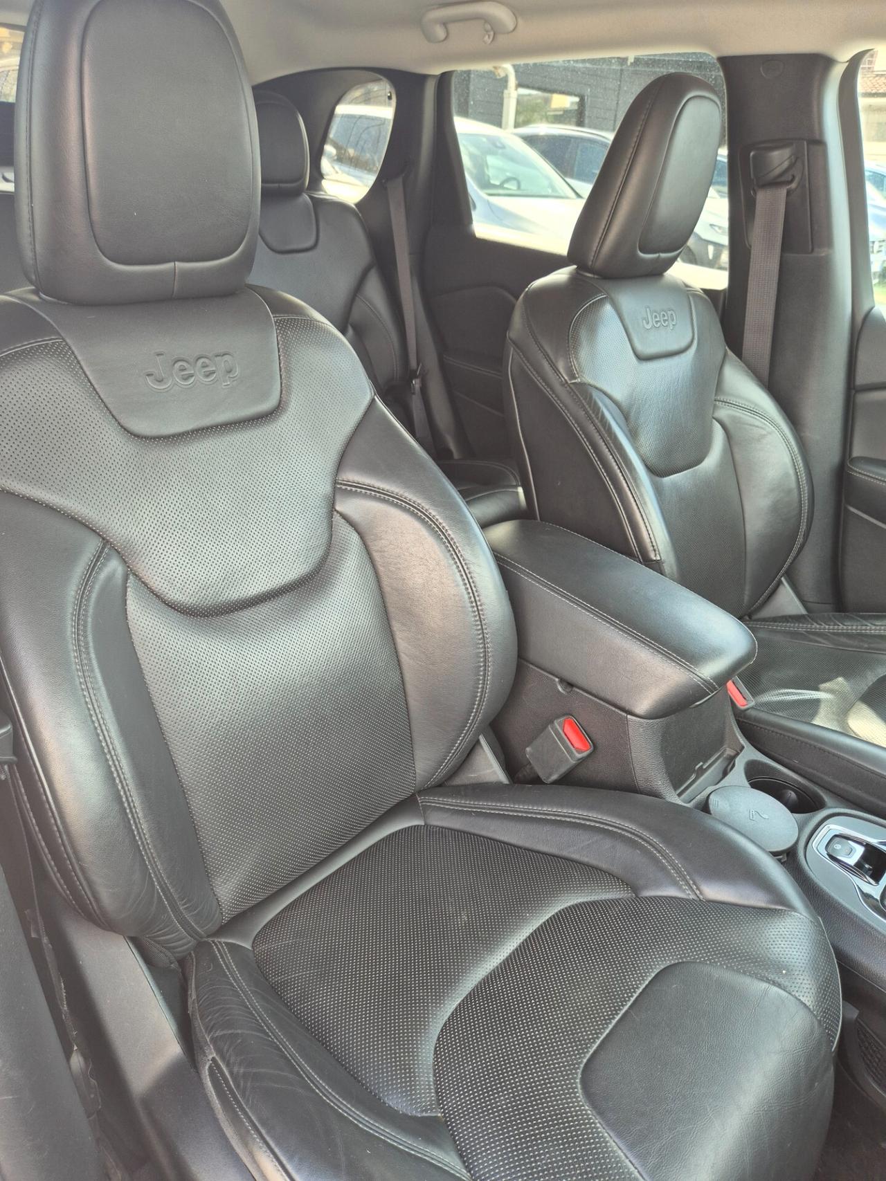 Jeep Cherokee 2.2 Mjt Limited 2019