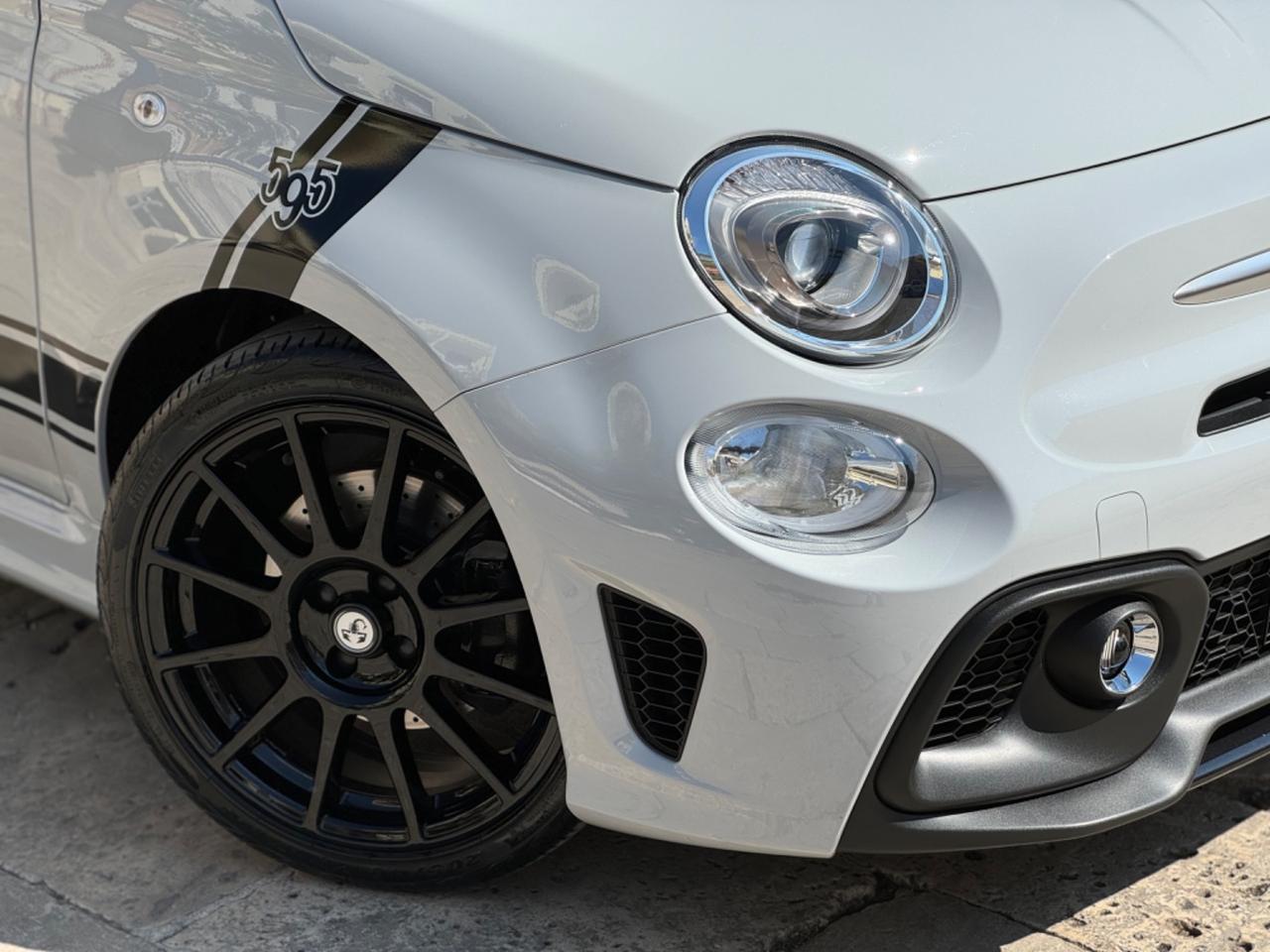 Abarth 595 Cabrio Turismo 1.4 Turbo T-Jet 165 Cv