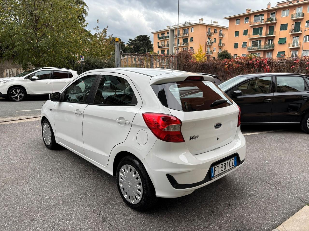 Ford Ka/ka+ 1.2 70 CV Start&Stop