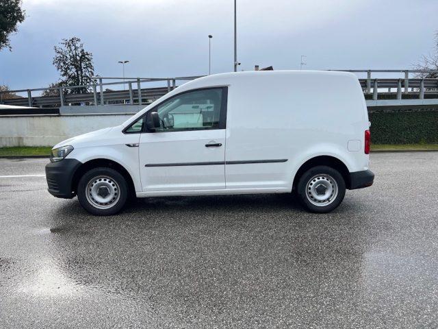 VOLKSWAGEN Caddy 2.0 TDI Furgone Business