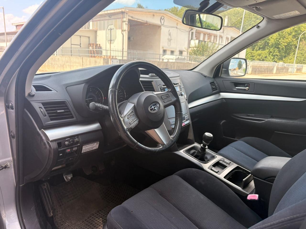 Subaru OUTBACK 2.0D Navi VE 4X4