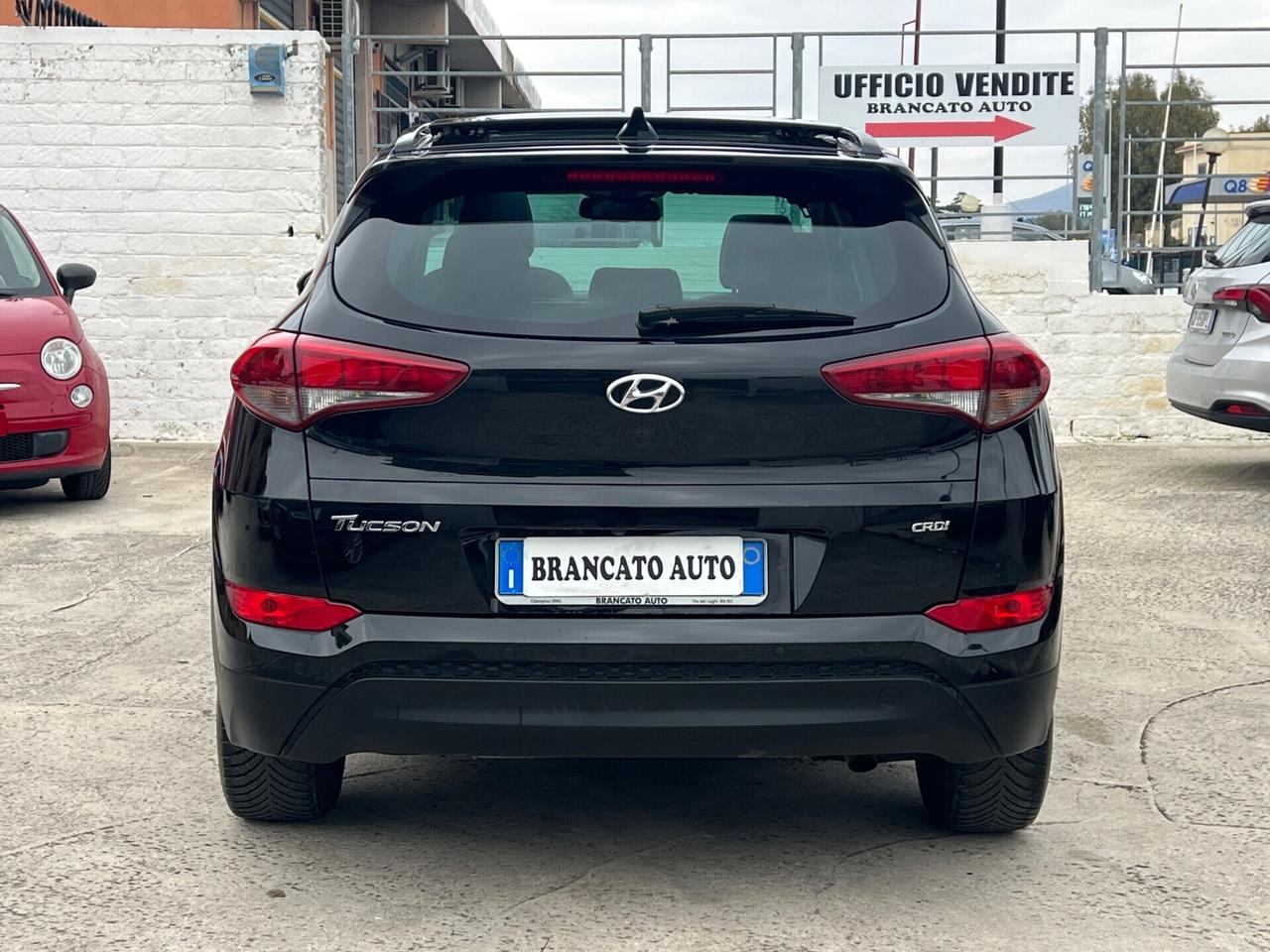 Hyundai Tucson 1.7 CRDi XPossible
